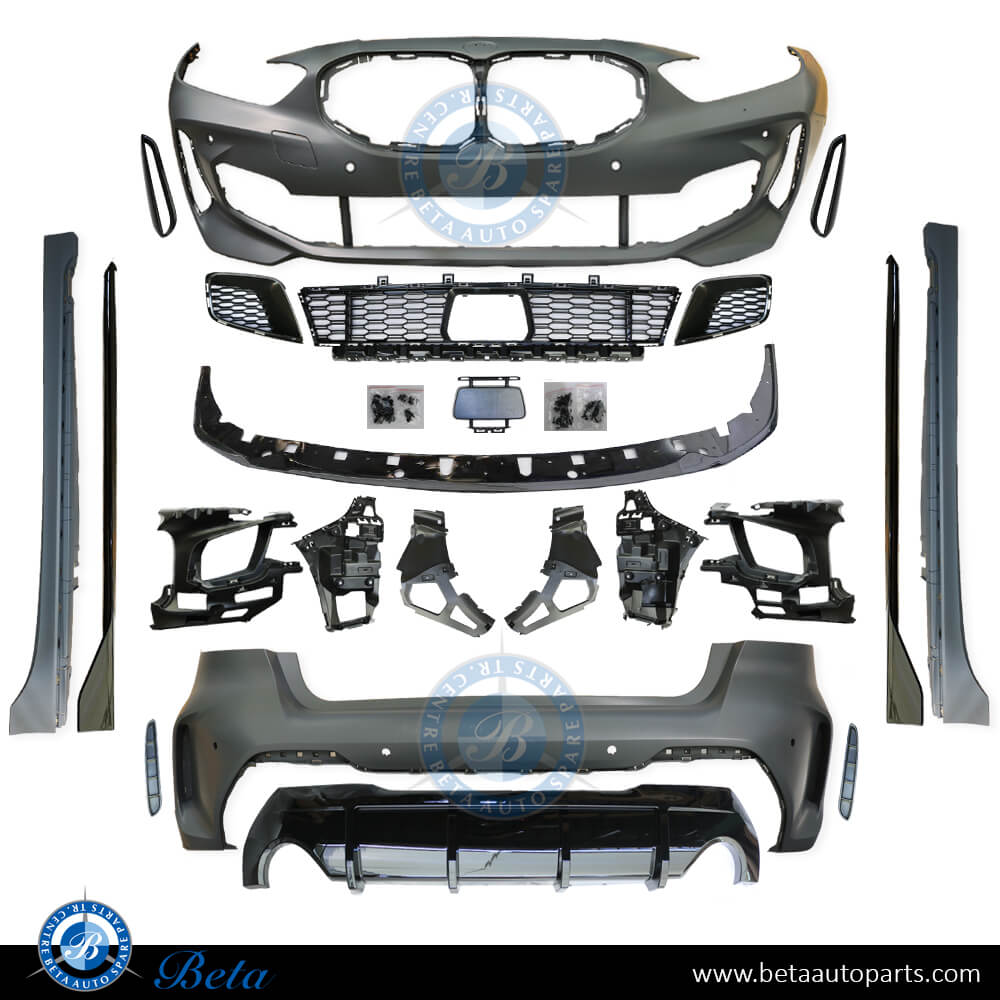 Body Kit M-Performance for BMW 1 Series F40 2020-Up models Body Kit M-Performance for BMW 1 Series F40 2020-Up models